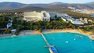 491 odalı 5 yıldızlı otel icradan satışa çıktı!