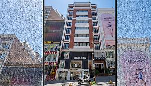 İstanbul'daki 35 odalı otel icradan satışa çıktı! İşte fiyatı