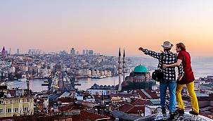 İstanbul turist sayısında rekora gidiyor