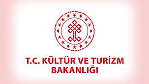 Kültür ve Turizm Bakanlığı'nın 2023 bütçesi belli oldu