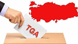TGA'da seçim takvimi belli oldu! İşte tarih ve seçim merkezleri