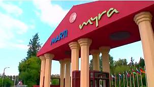 Martı Otel cirosunu katladı!