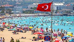 Türk turizmi iklim krizine karşı dünya turizmine yol gösterici olacak