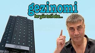 Sedat Peker'in ifşa ettiği Gezinomi'nin otel alma hayali suya düştü!