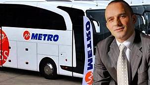 Metro Turizm'in sahibine uyuşturucu bulundurmaktan hapis cezası!