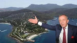 Ali Ağaoğlu'nun Turizm Kenti Projesi elinde patladı!