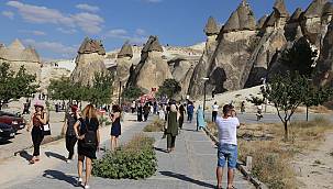 Deprem Kapadokya turizmini de vurdu! Turist sayısı ve rezervasyonlarda büyük düşüş