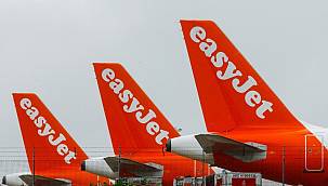 Easyjet'ten Antalya kapasitesi ile ilgili flaş karar!