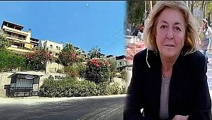 Otel işletmecisi kadın feci olayda hayatını kaybetti!
