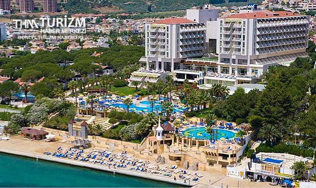 Açılışını Turgut Özal'ın yaptığı otel icradan satışa çıktı!