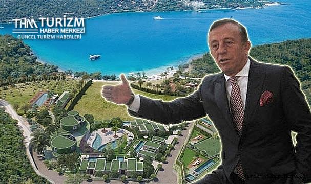 Ali Ağaoğlu'nun Turizm Kenti Projesi yılan hikayesine döndü!