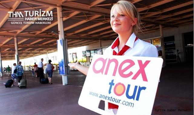 Anex Tour Türkiye'ye getireceği Rus turist sayısını açıkladı!