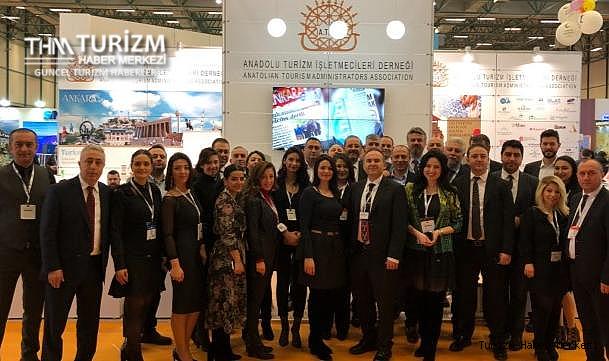 ATİD EMITT Turizm Fuarı'nda Ankara rüzgarı estirecek!