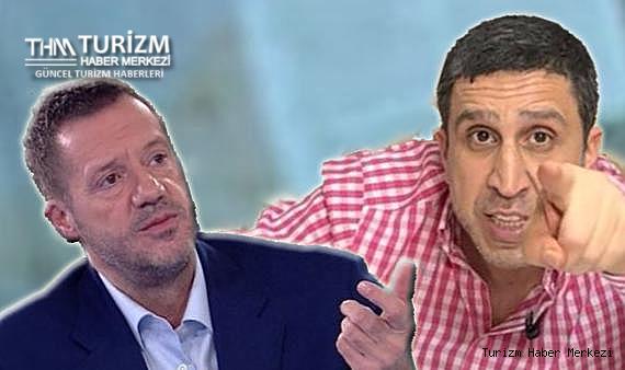 Can Tanrıyar'ın Muhammed Yakut ile tehdit, şantaj ve asparagas haber ilişkisi!