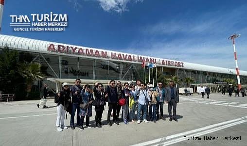 Deprem bölgesine ikinci turist kafilesi geldi!