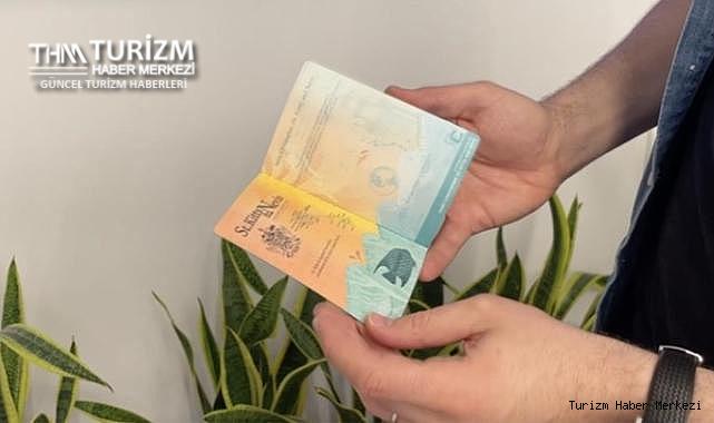 Hiç ayak basmadıkları yerlerin pasaportunu satın alıp 150 ülkeye vizesiz seyahat ediyorlar!