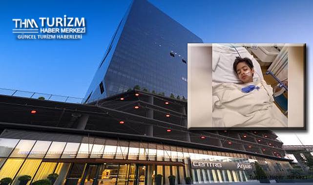 İstanbul Westside Arjaan otel yöneticilerinin ihmali turist aileye kabusu yaşattı!