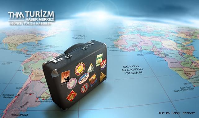 İşte dünyanın en çok ziyaret edilen turistik yerleri!