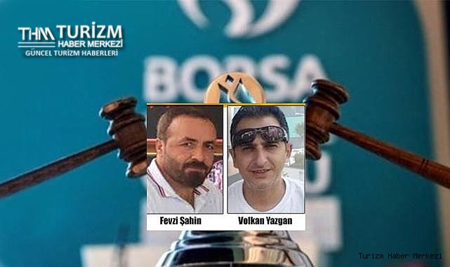İşte Lider Turizm hisselerinde vurgun yapan borsa dolandırıcıları!