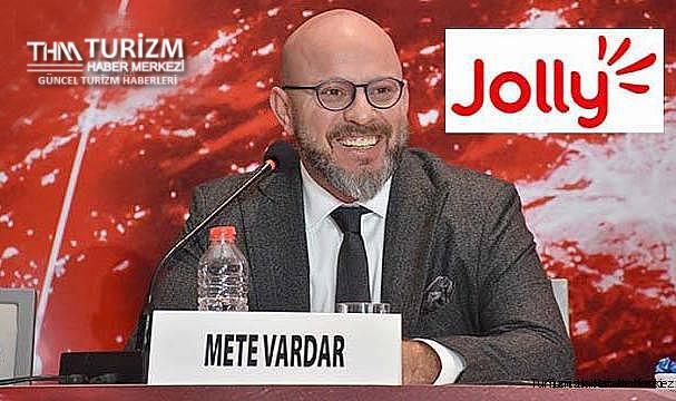 Jolly Tur otel ve tur fiyatlarını yüzde 70 artırdı! Mete Vardar açıkladı
