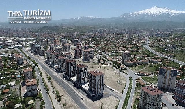 Kayseri Büyükşehir Belediyesi 2 otel arsasını satışa çıkardı! İşte fiyatları