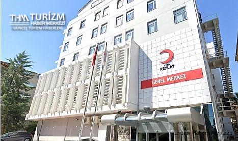 Lüks otellerde yapılan toplantıların parasını ödeyemeyen Kızılay'a haciz!