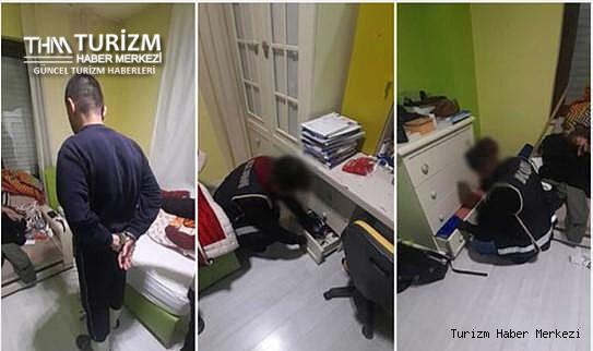 MİT'çiyiz yalanıyla otel sahiplerini 15 milyon TL dolandırdılar!