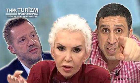 Muhammed Yakut ayağının altını öptüğü Can Tanrıyar'ın içinden geçecek!