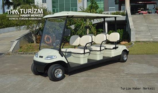 Otel çalışanı buggy araç ile iş arkadaşını ezdi!