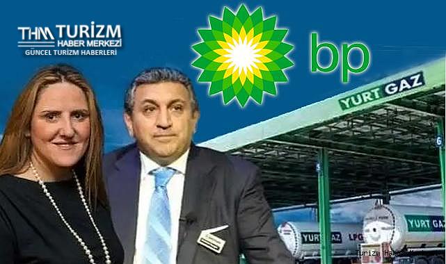 Rüya Bayegan BP'nin malını izinsiz sattı, İngiliz petrol devi soluğu mahkemede aldı!