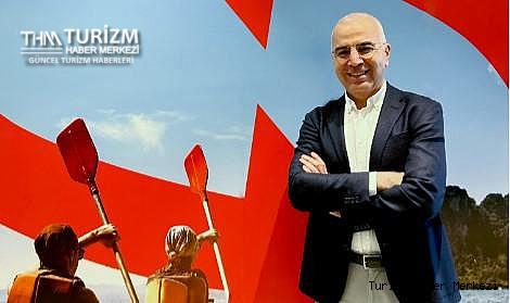 Setur'da üst düzey atama!