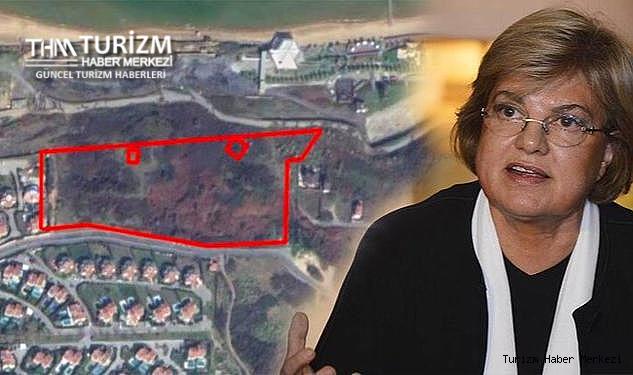 Tansu Çiller'e bayram kıyağı! Arazisi turizm imarına açıldı