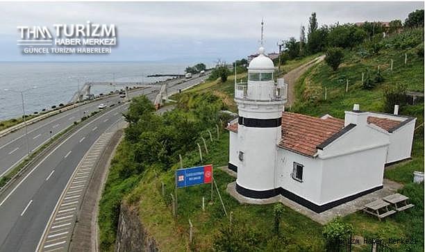 Tarihi feneri turizm tesisi yapma hayali başka bahara kaldı!