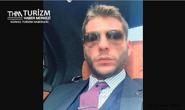 Türkiye'de turizm ve otel yatırımı yapacağını söyleyip milyon dolarlık vurgun yaptı!