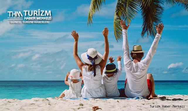 4 kişilik ailenin 5 günlük tatil maliyeti belli oldu!