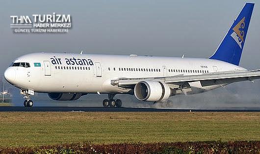 Air Astana tarihindeki en iyi yılının ardından 21. yıldönümünü kutluyor