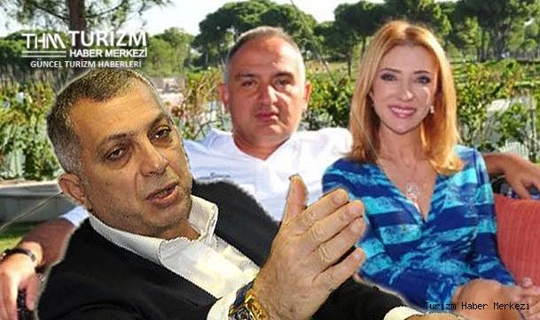 AKP'li Külünk Bakan Ersoy'un eşini hedef aldı! Sanki CHP'li gibi