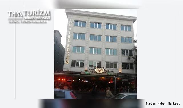 Ankara'nın merkezindeki 56 odalı otel icradan satışa çıktı!