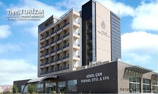Ataol Çan Termal Otel'de feci olay!
