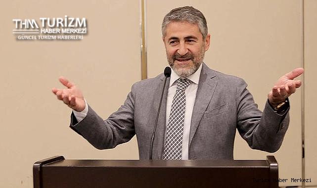Bakan Nebati'den turizm destekleri ve gelir hedefi ile ilgili önemli açıklama!