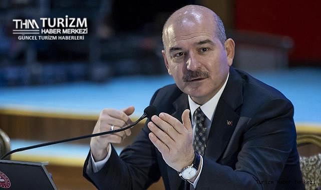 Bakan Soylu'dan kayyum atanan belediyelerin olduğu bölgelerdeki turizme ilişkin açıklama!