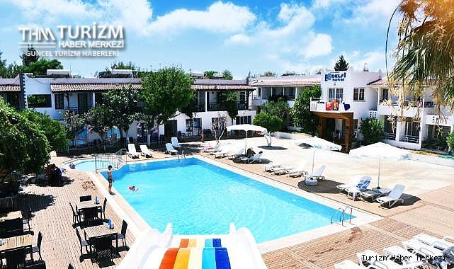 Bodrum'daki bu otel kendi elektriğini üretiyor!