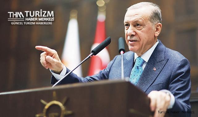 Cumhurbaşkanı Erdoğan'dan vize sorunu ile ilgili önemli açıklama!
