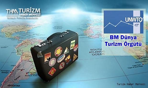 Dünya turizminde Türkiye'nin sırası belli oldu!