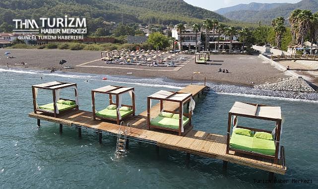 Ekincik Beach Hotel çalışanından kadın turiste cinsel saldırı!