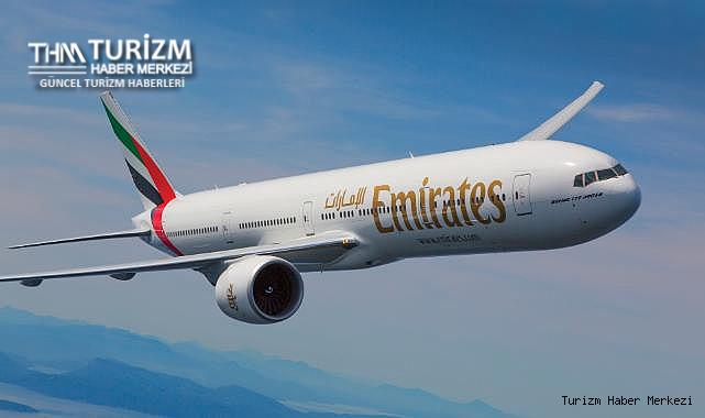 Emirates Türkiye koltuk kapasitesini rekor seviyede artırıyor!