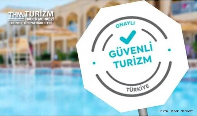 Güvenli Turizm Sertifikası ile ilgili önemli gelişme