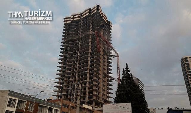 İzmir'de otel inşaatındaki kazada 6 işçi göz göre göre ölmüş!