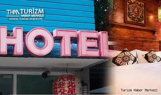 Konakladığı otel odasında yatağın altından ceset çıktı!