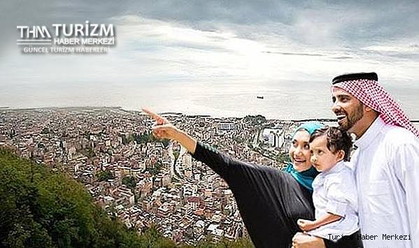 Körfez ülkelerinden Türkiye'ye gelmesi beklenen turist sayısı belli oldu